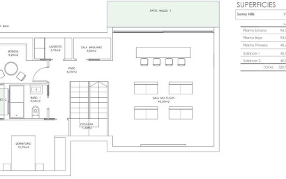 Obra nueva - Villa - Finestrat - Campana Garden