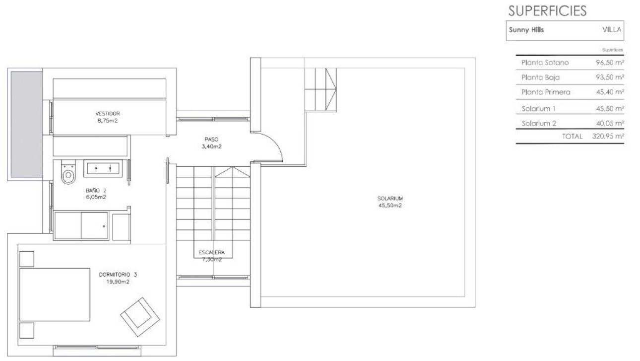 Obra nueva - Villa - Finestrat - Campana Garden