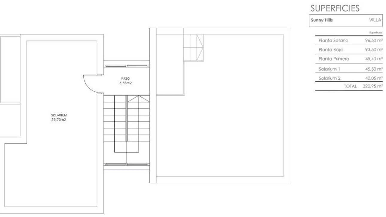 Obra nueva - Villa - Finestrat - Campana Garden