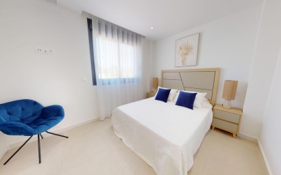 Obra nueva - Villa - San Fulgencio - Urb. La Marina