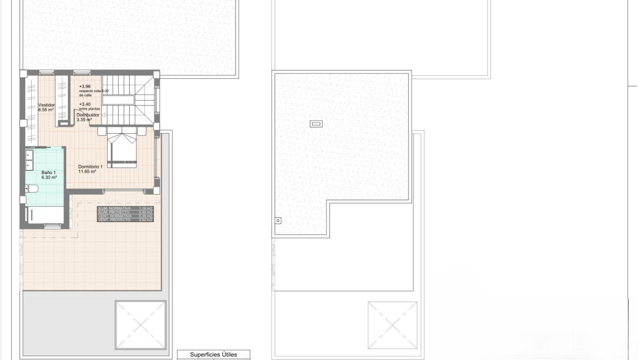 Obra nueva - Villa - San Fulgencio - Urb. La Marina
