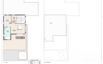 Obra nueva - Villa - San Fulgencio - Urb. La Marina