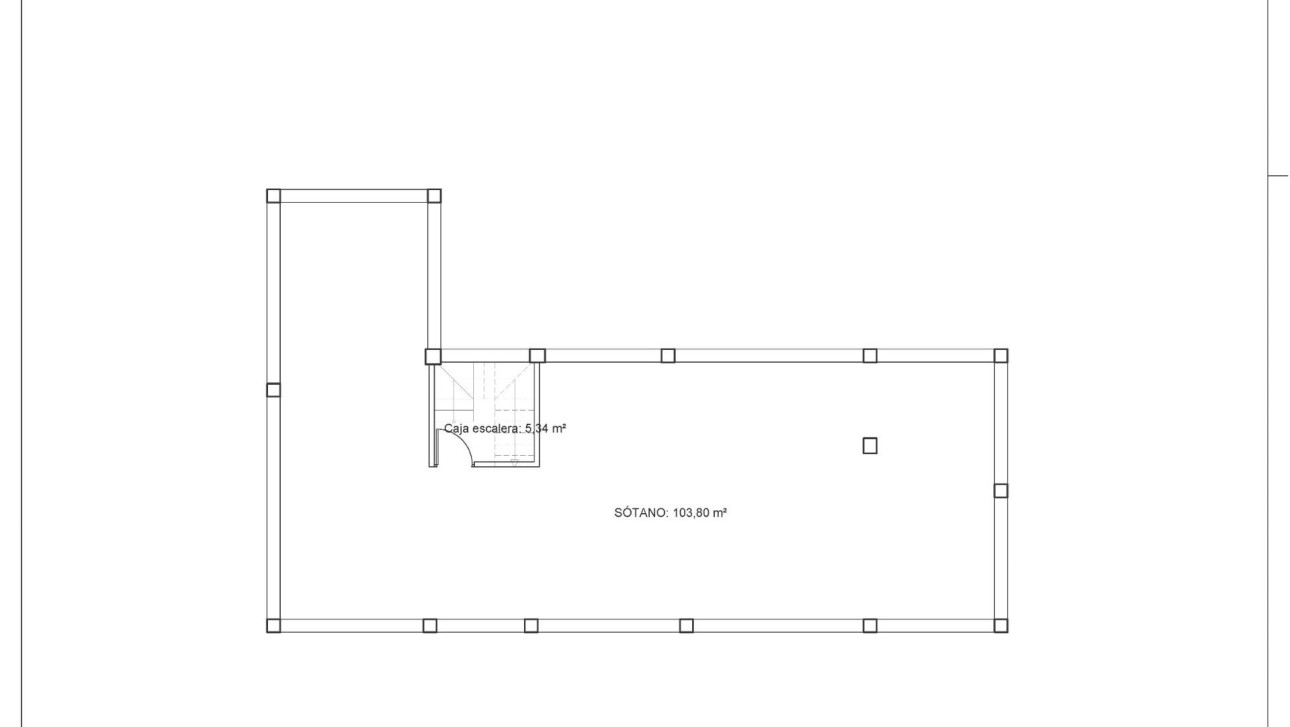 Obra nueva - Villa - San Fulgencio - Urb. La Marina