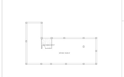 Obra nueva - Villa - San Fulgencio - Urb. La Marina