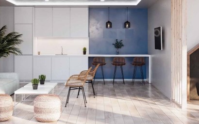 New Build - Ground floor apartment - Jávea Xàbia - centro