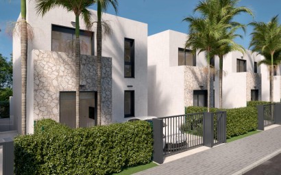 New Build - Villa - Torre Pacheco - Santa Rosalia Lake and Life Resort