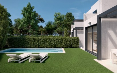 New Build - Villa - Torre Pacheco - Santa Rosalia Lake and Life Resort