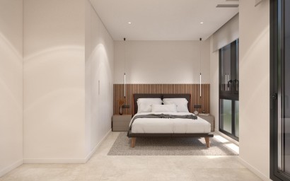 New Build - Villa - Torre Pacheco - Santa Rosalia Lake and Life Resort