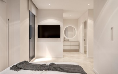 New Build - Villa - Torre Pacheco - Santa Rosalia Lake and Life Resort