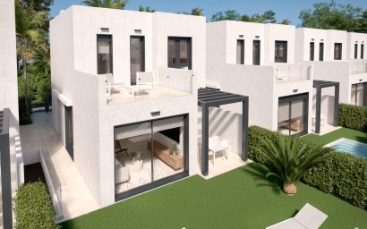 New Build - Villa - Torre Pacheco - Santa Rosalia Lake and Life Resort
