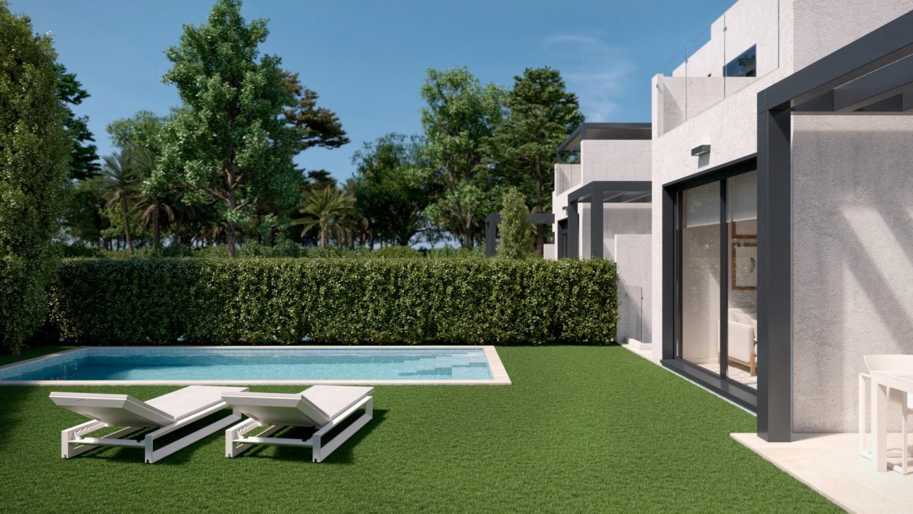 New Build - Villa - Torre Pacheco - Santa Rosalia Lake and Life Resort