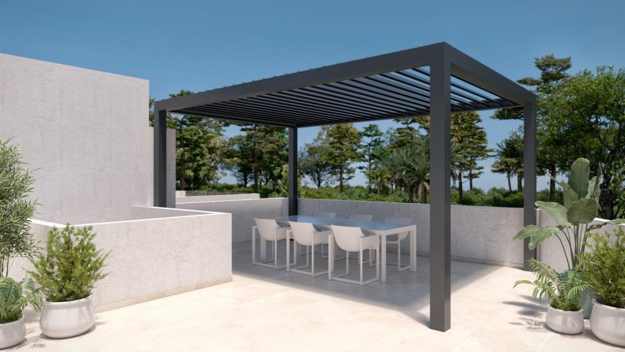 New Build - Villa - Torre Pacheco - Santa Rosalia Lake and Life Resort