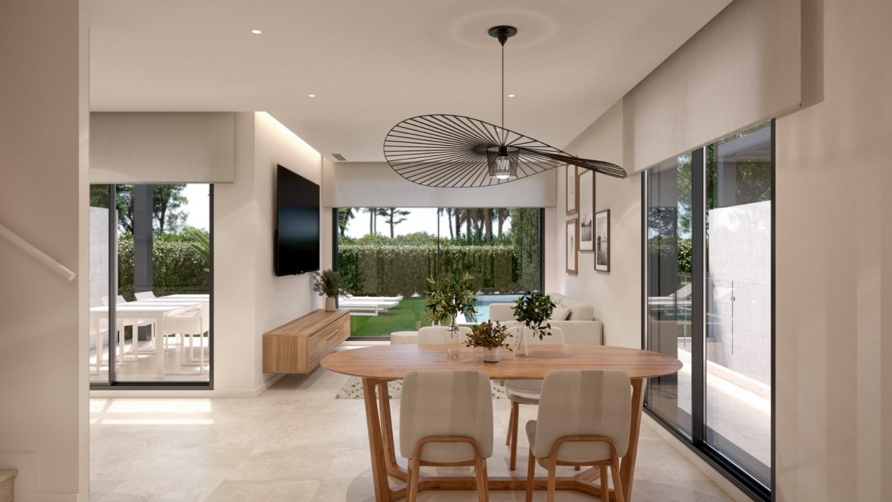New Build - Villa - Torre Pacheco - Santa Rosalia Lake and Life Resort