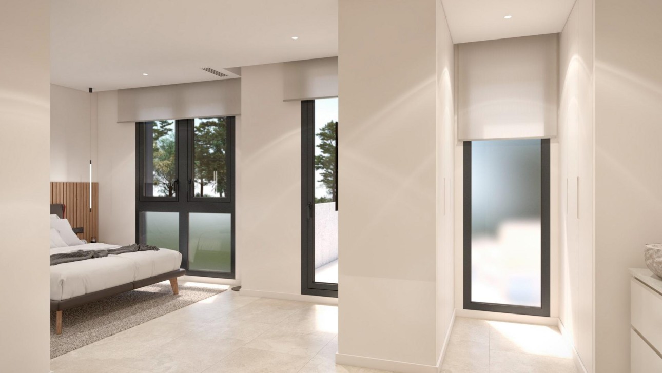 New Build - Villa - Torre Pacheco - Santa Rosalia Lake and Life Resort