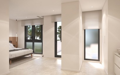 New Build - Villa - Torre Pacheco - Santa Rosalia Lake and Life Resort