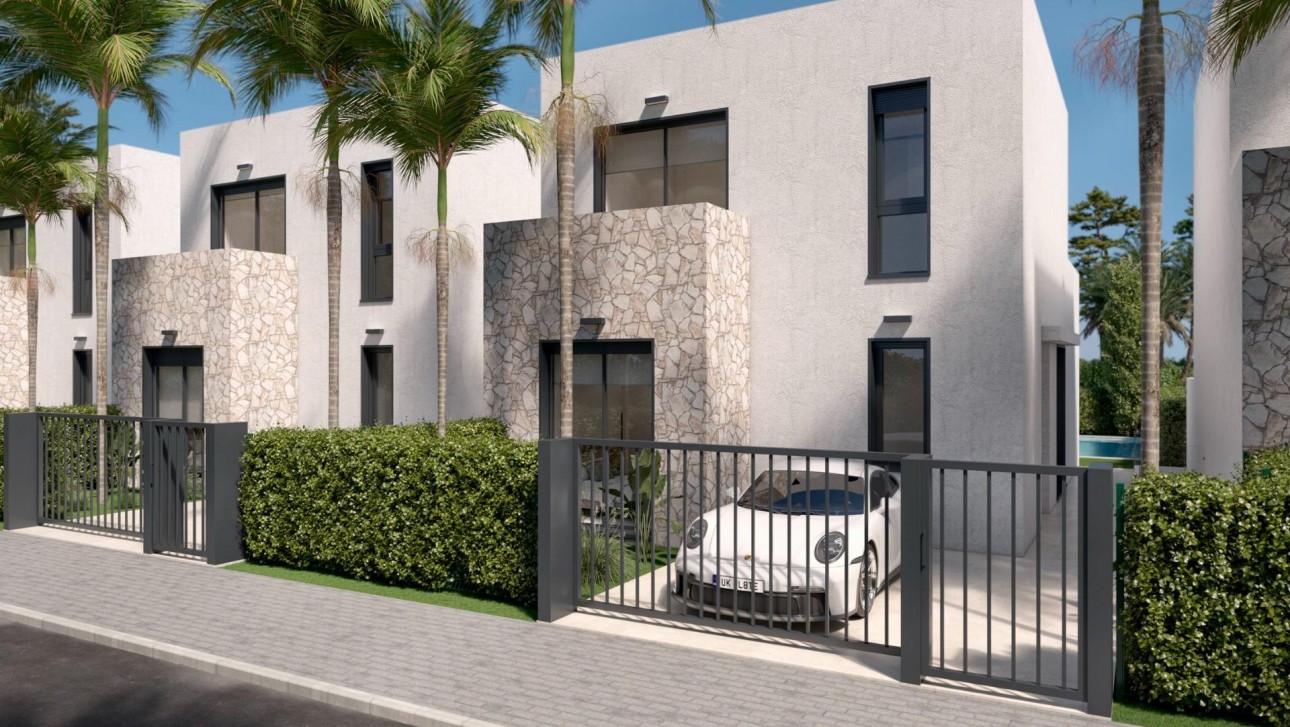 New Build - Villa - Torre Pacheco - Santa Rosalia Lake and Life Resort