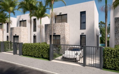 New Build - Villa - Torre Pacheco - Santa Rosalia Lake and Life Resort