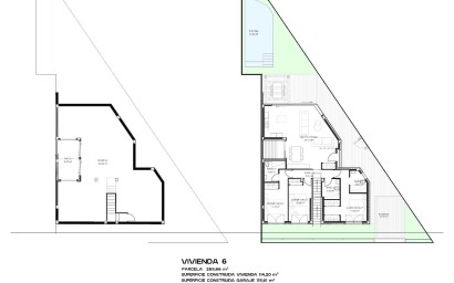 New Build - Villa - Torre Pacheco - Santa Rosalia Lake and Life Resort