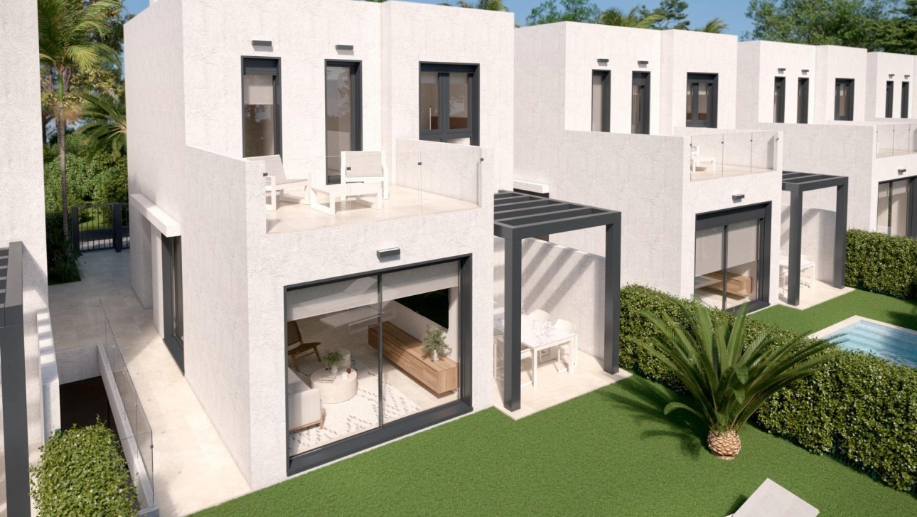 New Build - Villa - Torre Pacheco - Santa Rosalia Lake and Life Resort