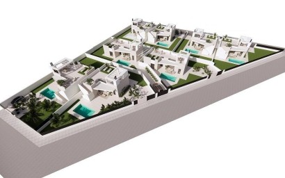 New Build - Villa - Torrevieja - San Luis
