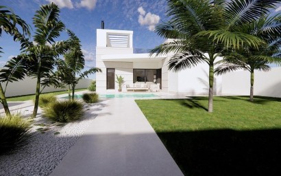 New Build - Villa - Torrevieja - San Luis