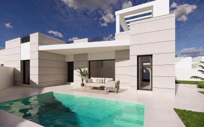 New Build - Villa - Torrevieja - San Luis