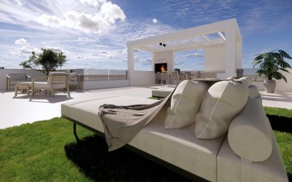 New Build - Villa - Torrevieja - San Luis
