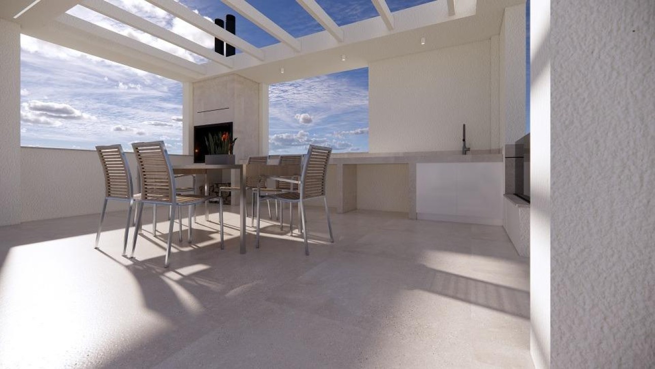 New Build - Villa - Torrevieja - San Luis