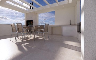 New Build - Villa - Torrevieja - San Luis