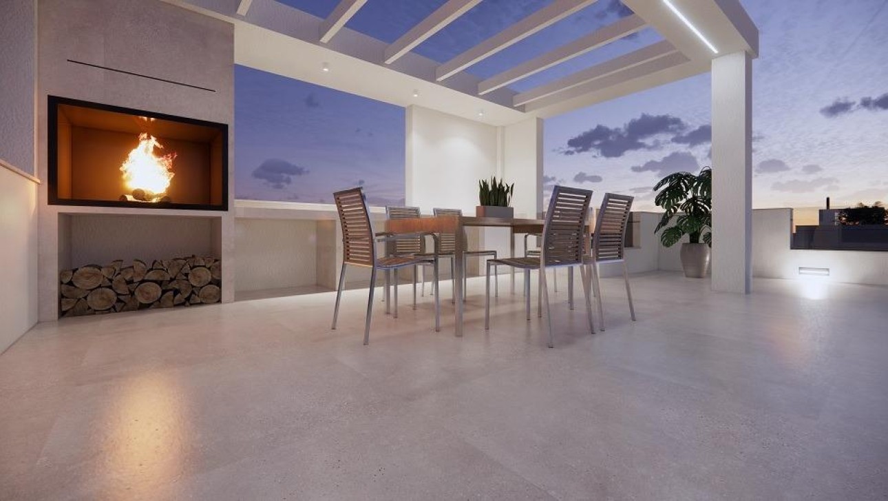 New Build - Villa - Torrevieja - San Luis