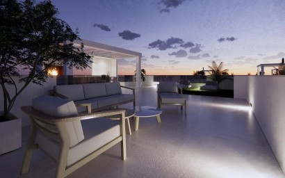 New Build - Villa - Torrevieja - San Luis