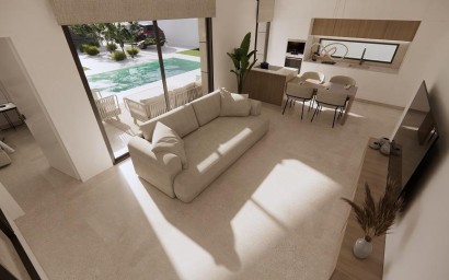 New Build - Villa - Torrevieja - San Luis