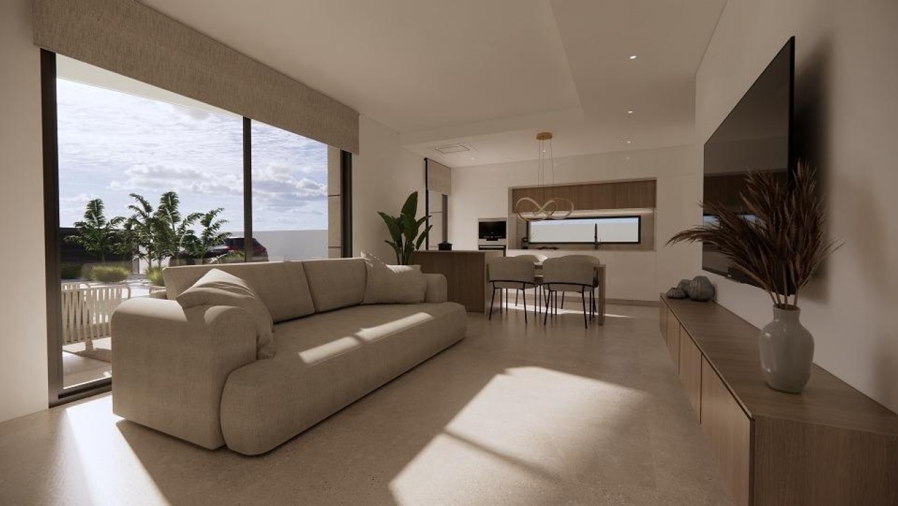New Build - Villa - Torrevieja - San Luis