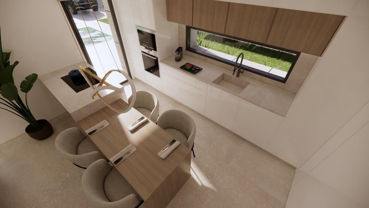 New Build - Villa - Torrevieja - San Luis