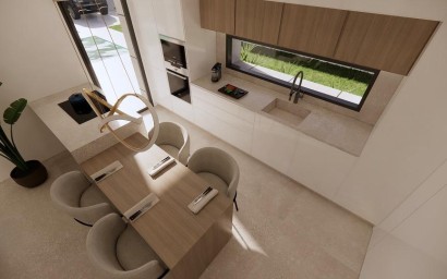 New Build - Villa - Torrevieja - San Luis