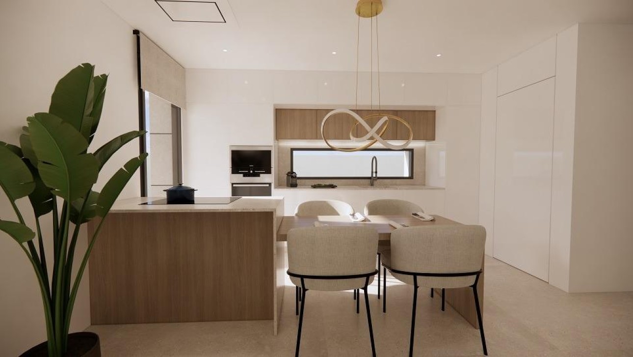 New Build - Villa - Torrevieja - San Luis