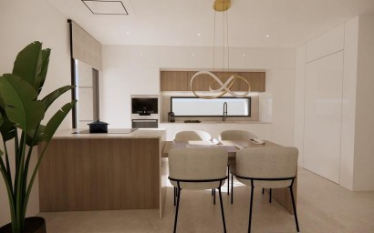 New Build - Villa - Torrevieja - San Luis
