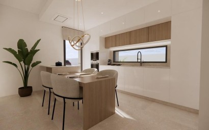 New Build - Villa - Torrevieja - San Luis
