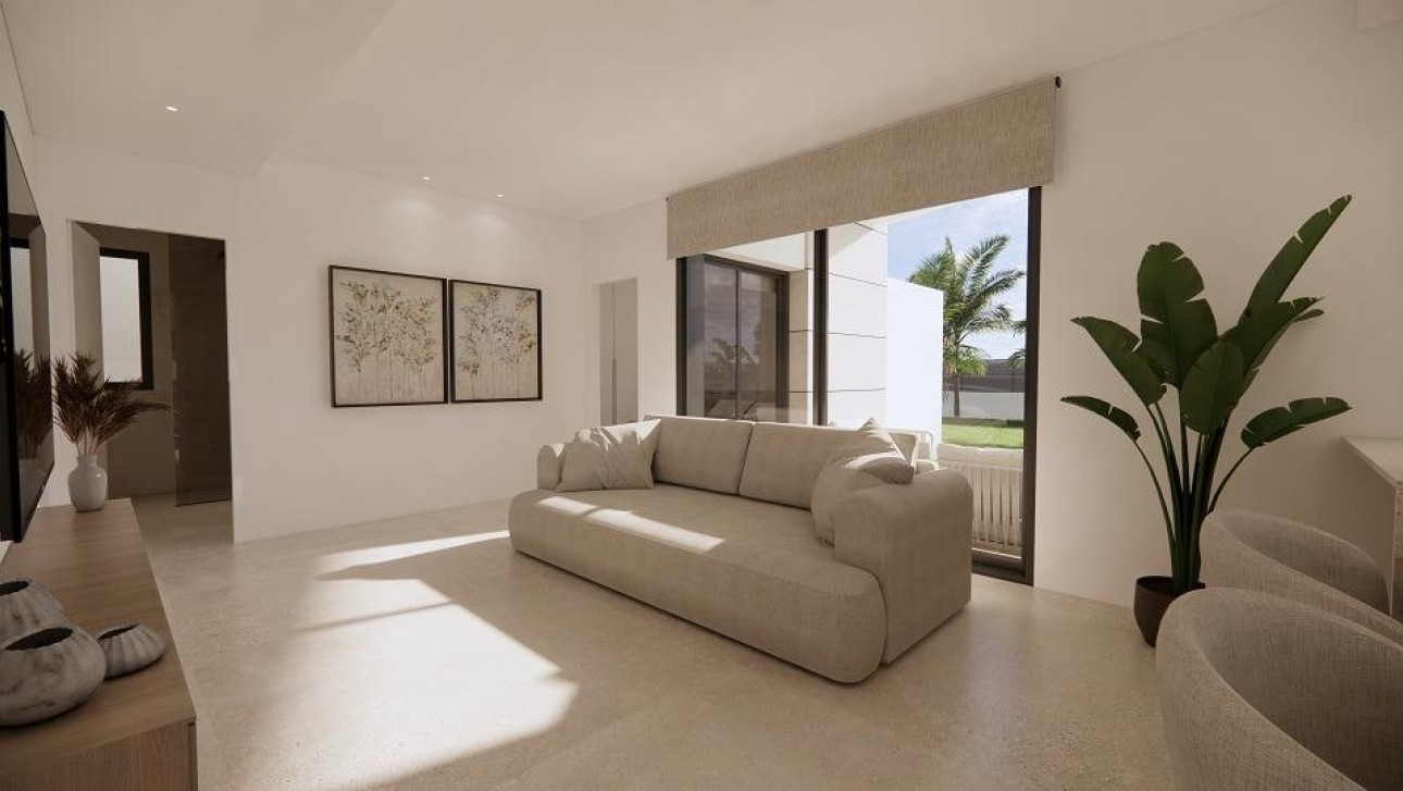New Build - Villa - Torrevieja - San Luis