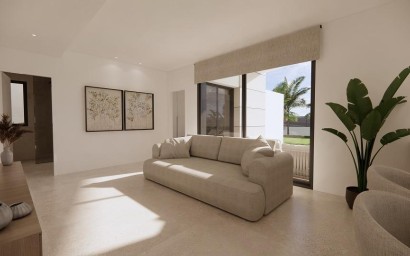 New Build - Villa - Torrevieja - San Luis