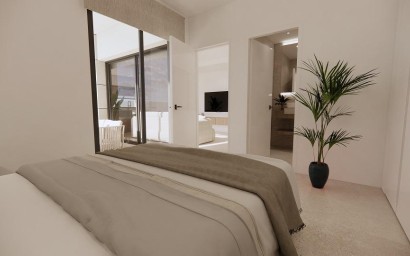 New Build - Villa - Torrevieja - San Luis