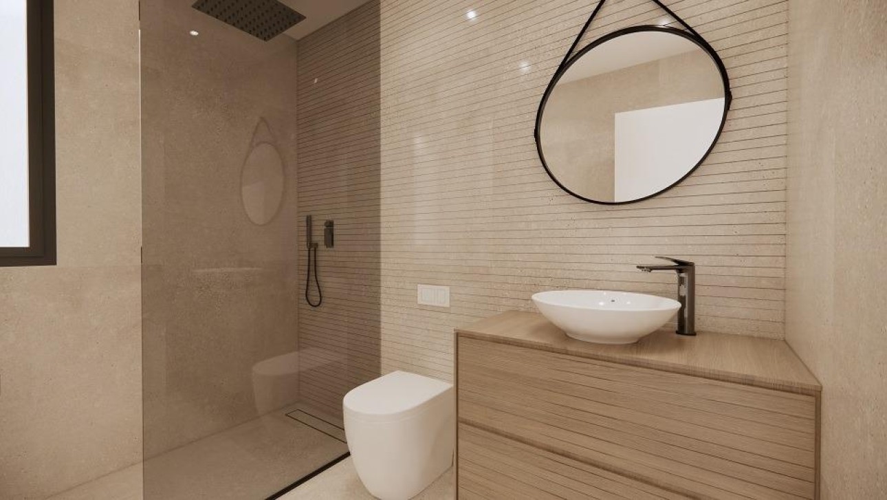 New Build - Villa - Torrevieja - San Luis