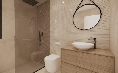 New Build - Villa - Torrevieja - San Luis