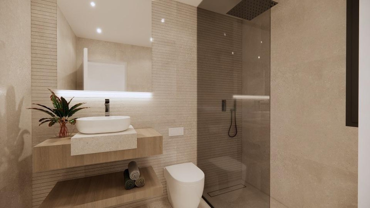 New Build - Villa - Torrevieja - San Luis