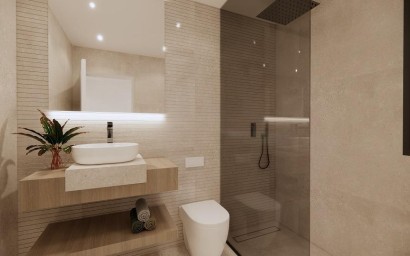 New Build - Villa - Torrevieja - San Luis