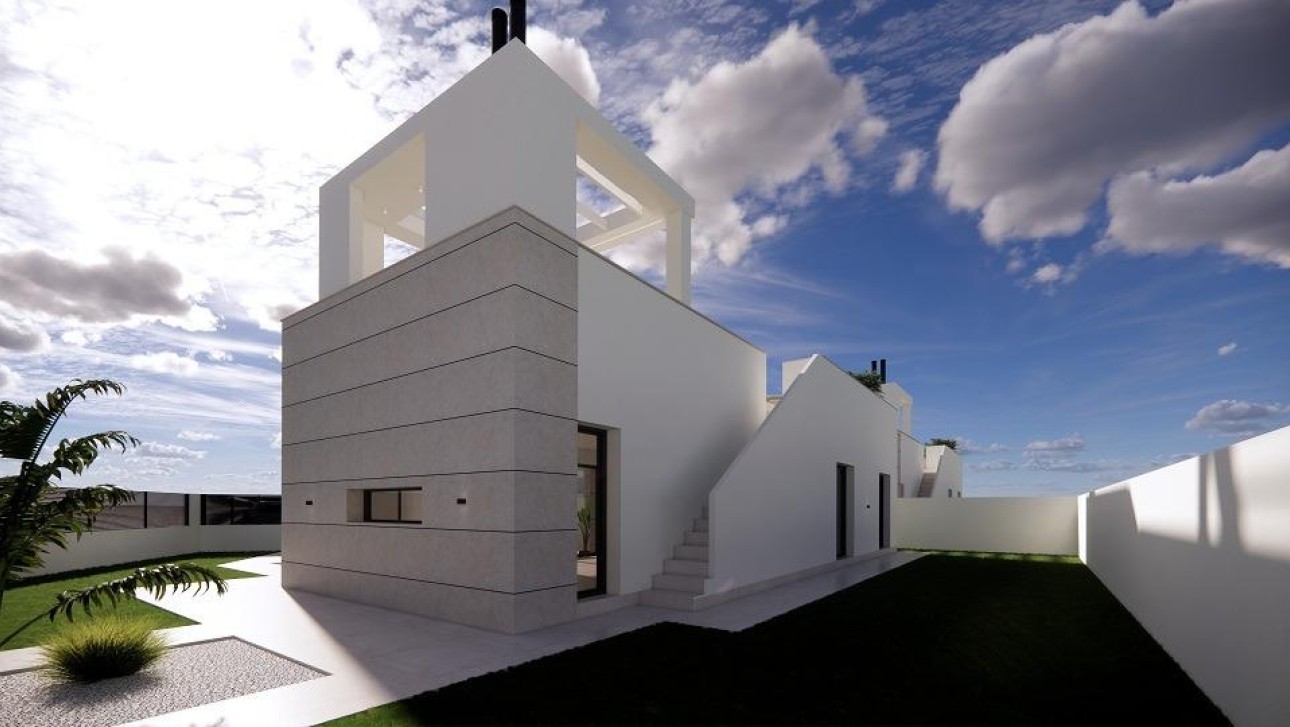 New Build - Villa - Torrevieja - San Luis