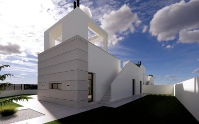 New Build - Villa - Torrevieja - San Luis