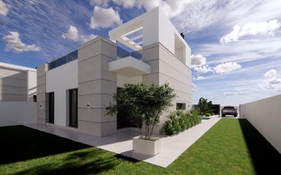 New Build - Villa - Torrevieja - San Luis