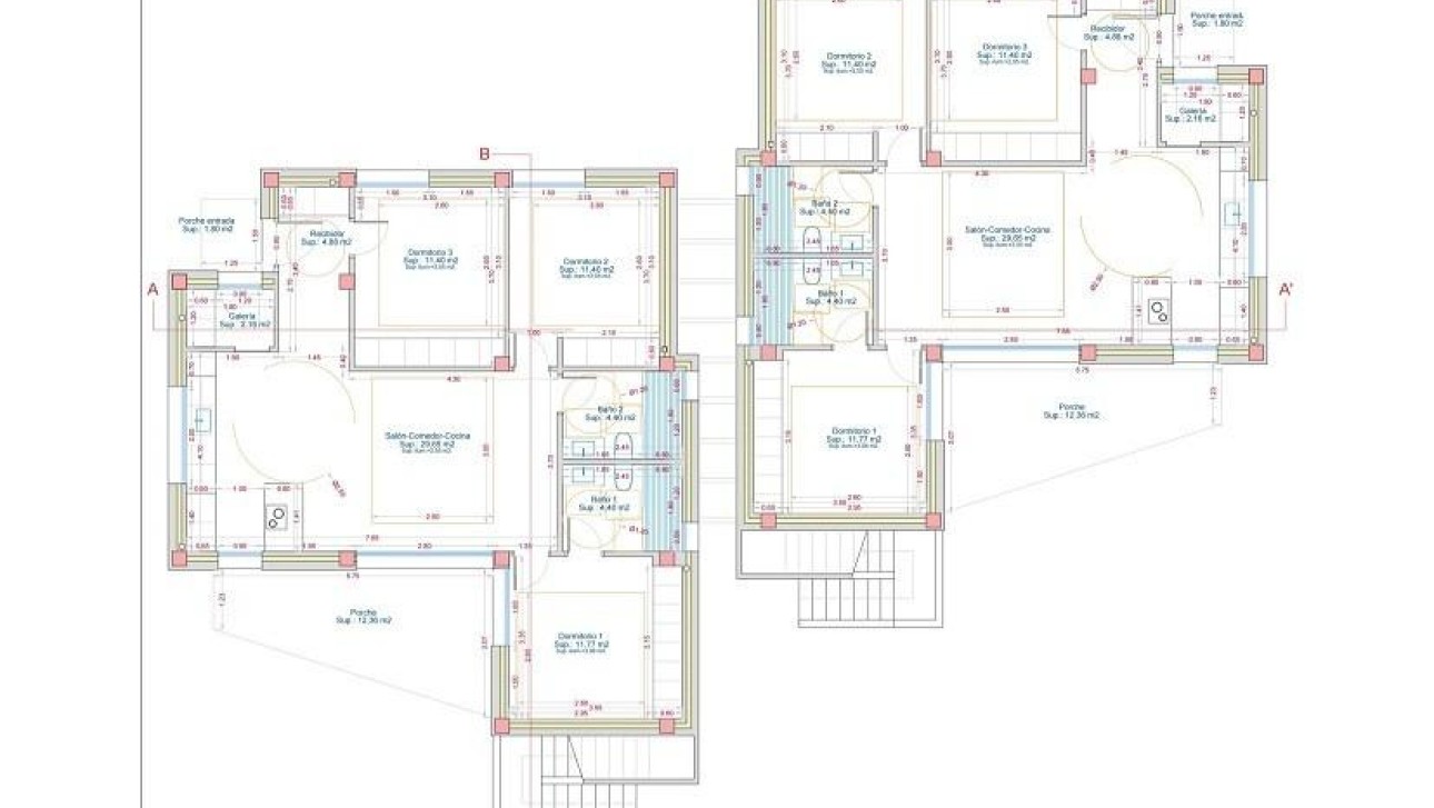New Build - Villa - Torrevieja - San Luis
