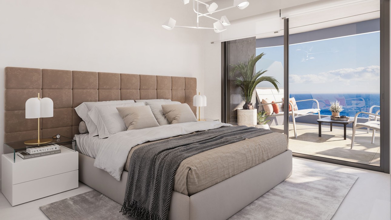 Nowy budynek - Apartment - Calpe (Alicante) - Spain